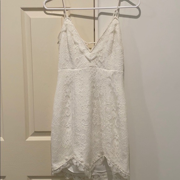 NBD Look Back at it Dress - Picture 4 of 7